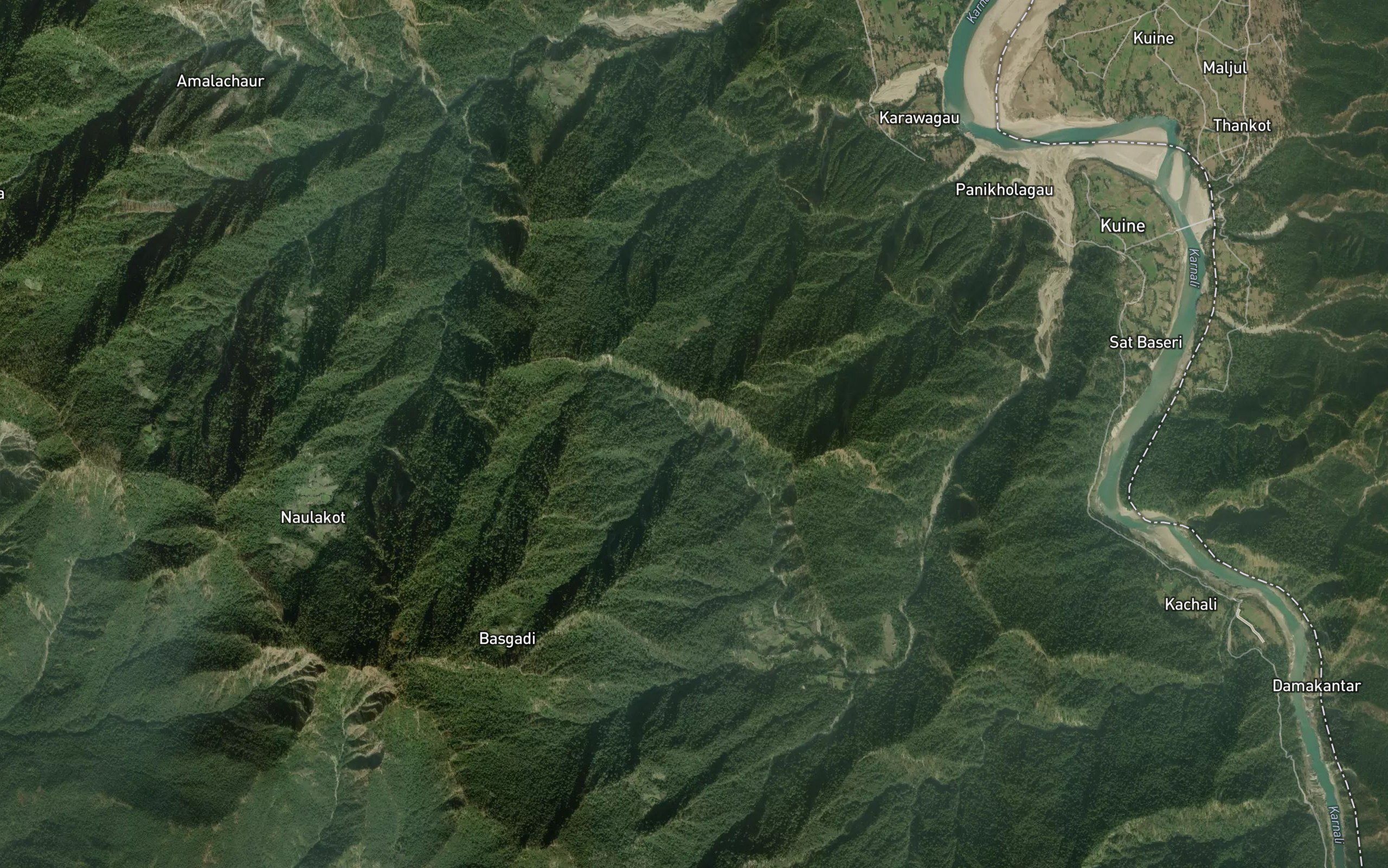 Basgadi Khola