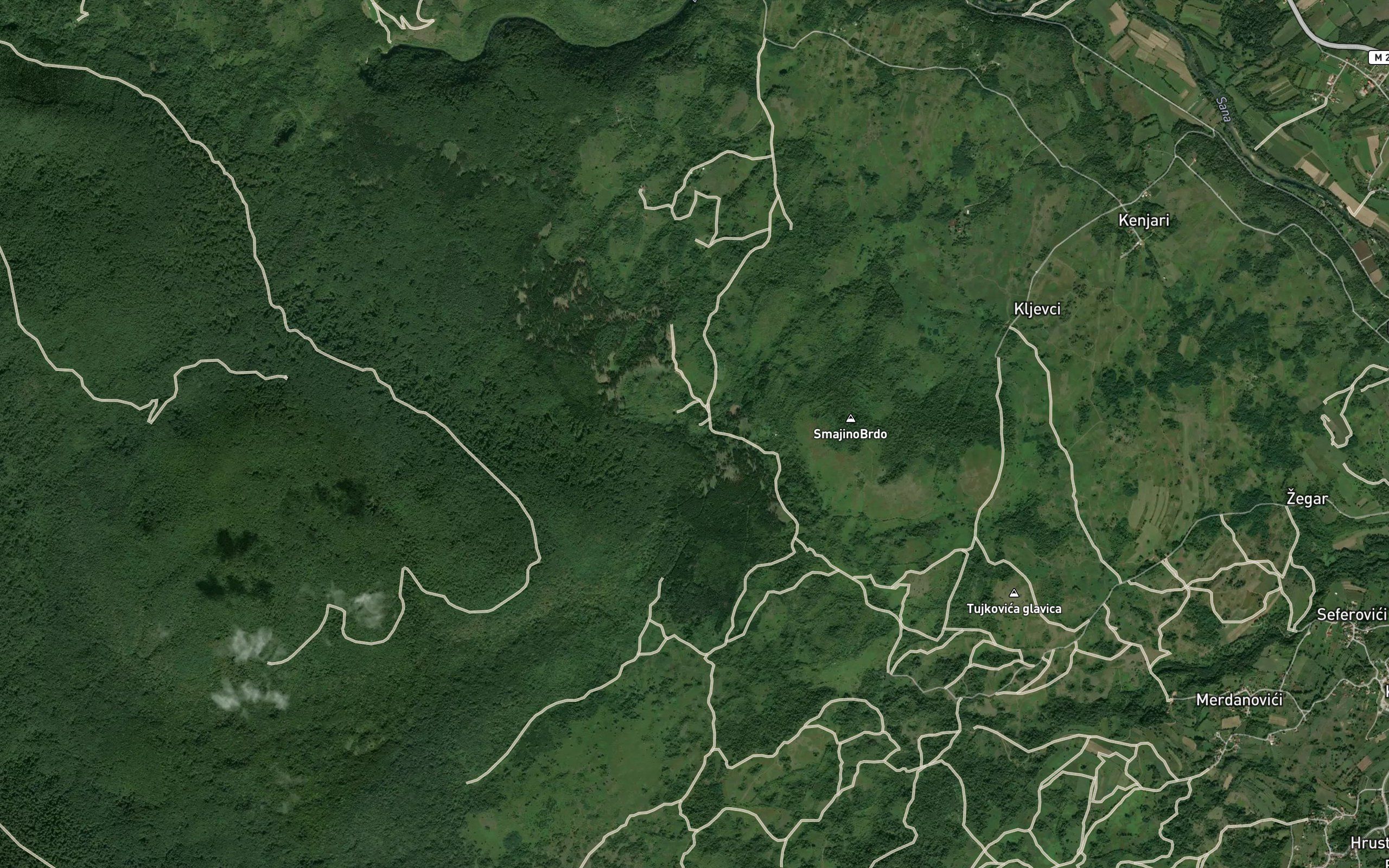 Kljevacko Jezero