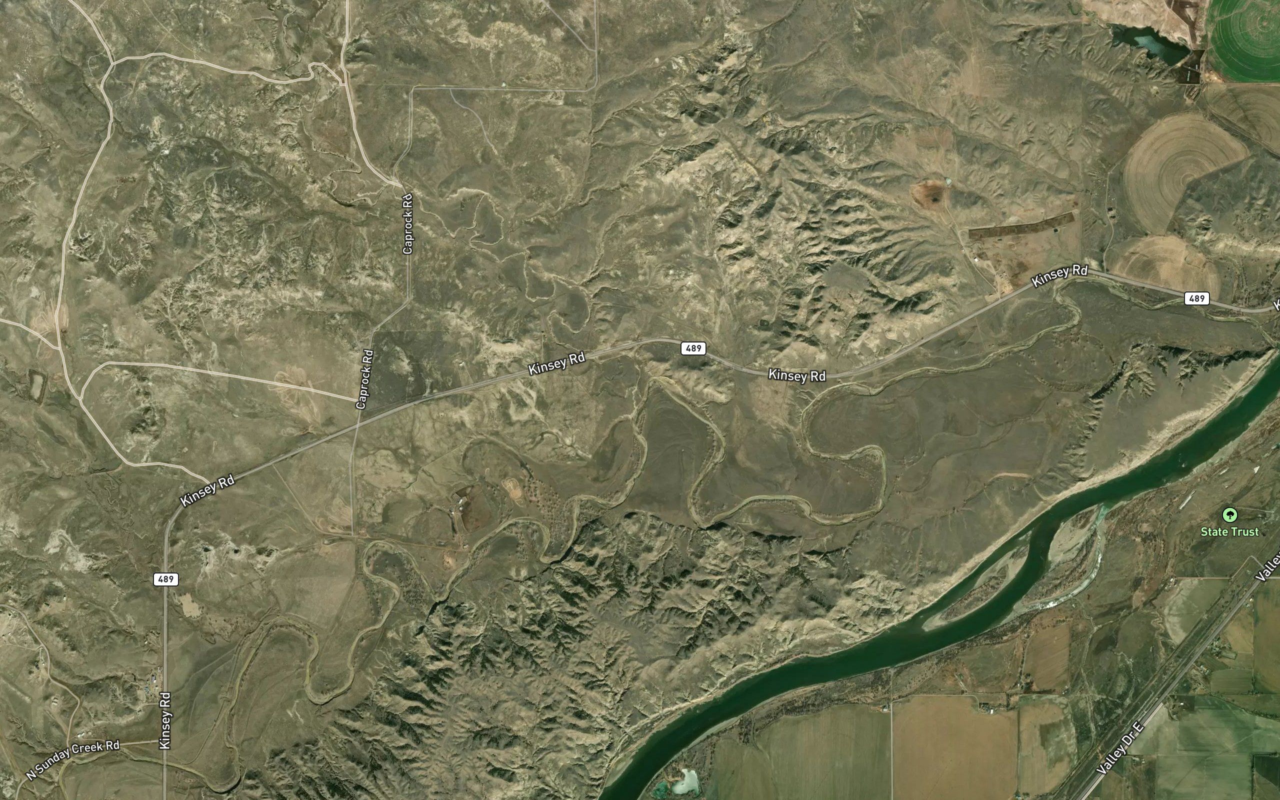 Cow Creek