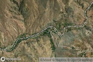 Quebrada del Alumbre