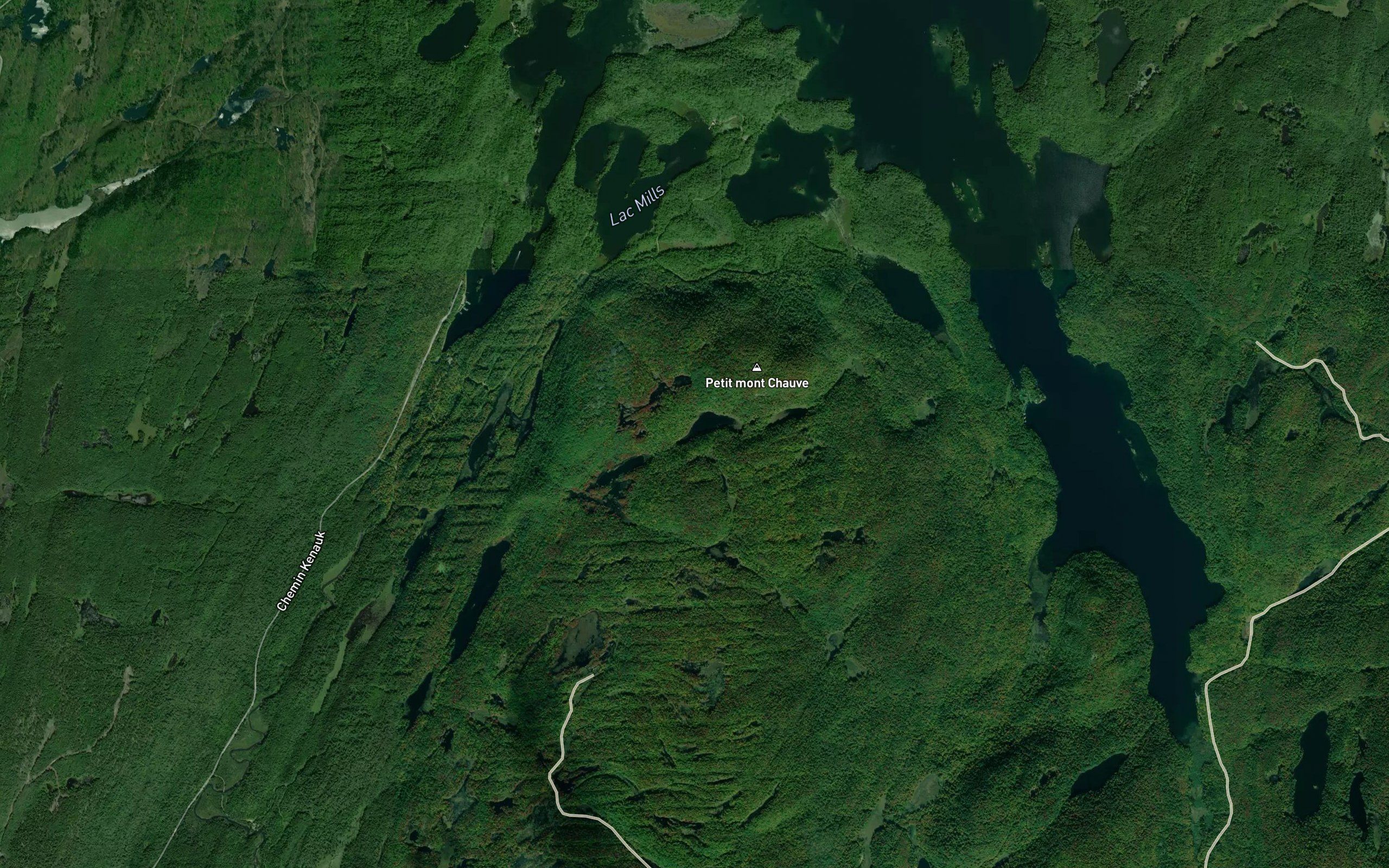 Lac Baldy