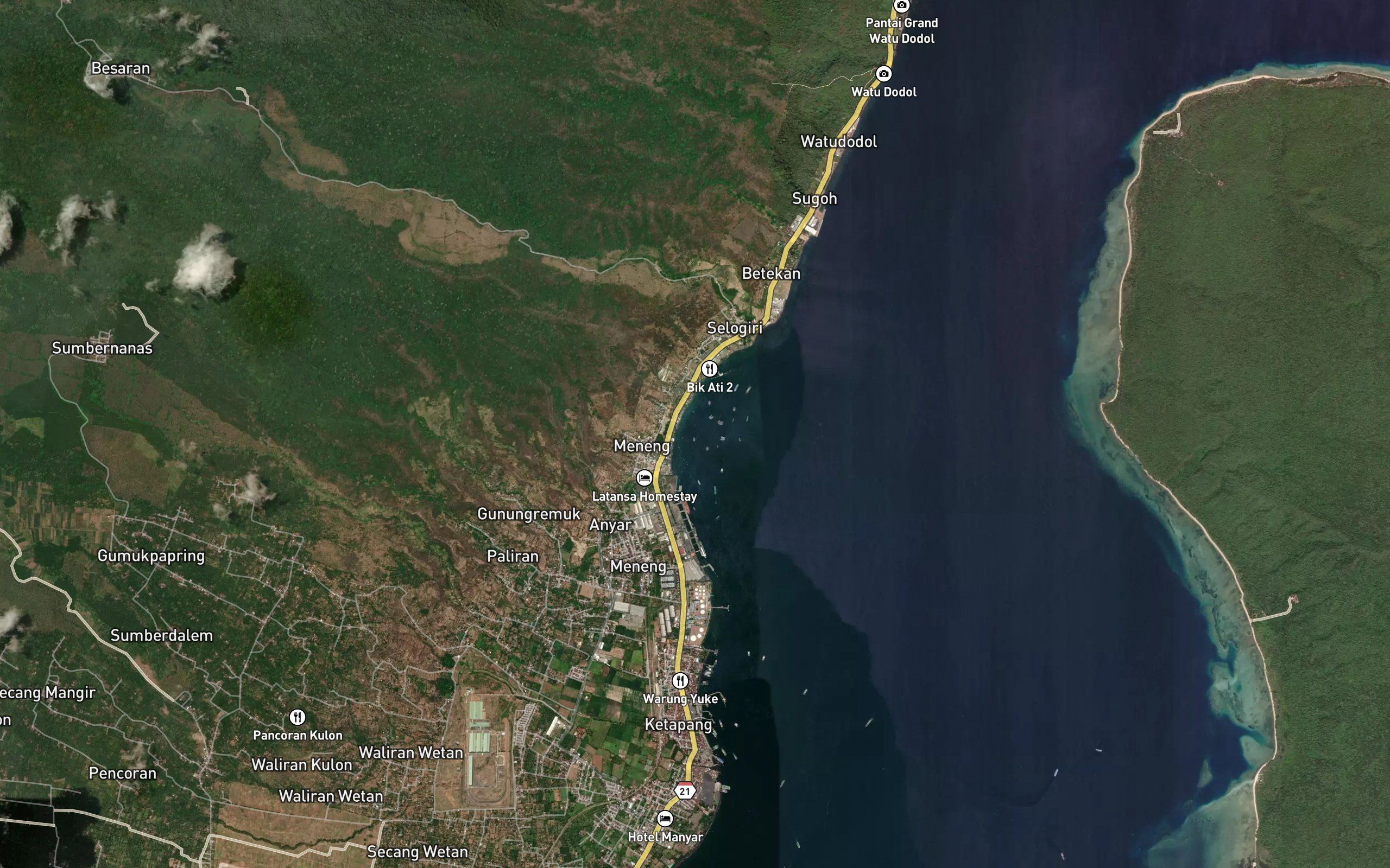 Teluk Meneng