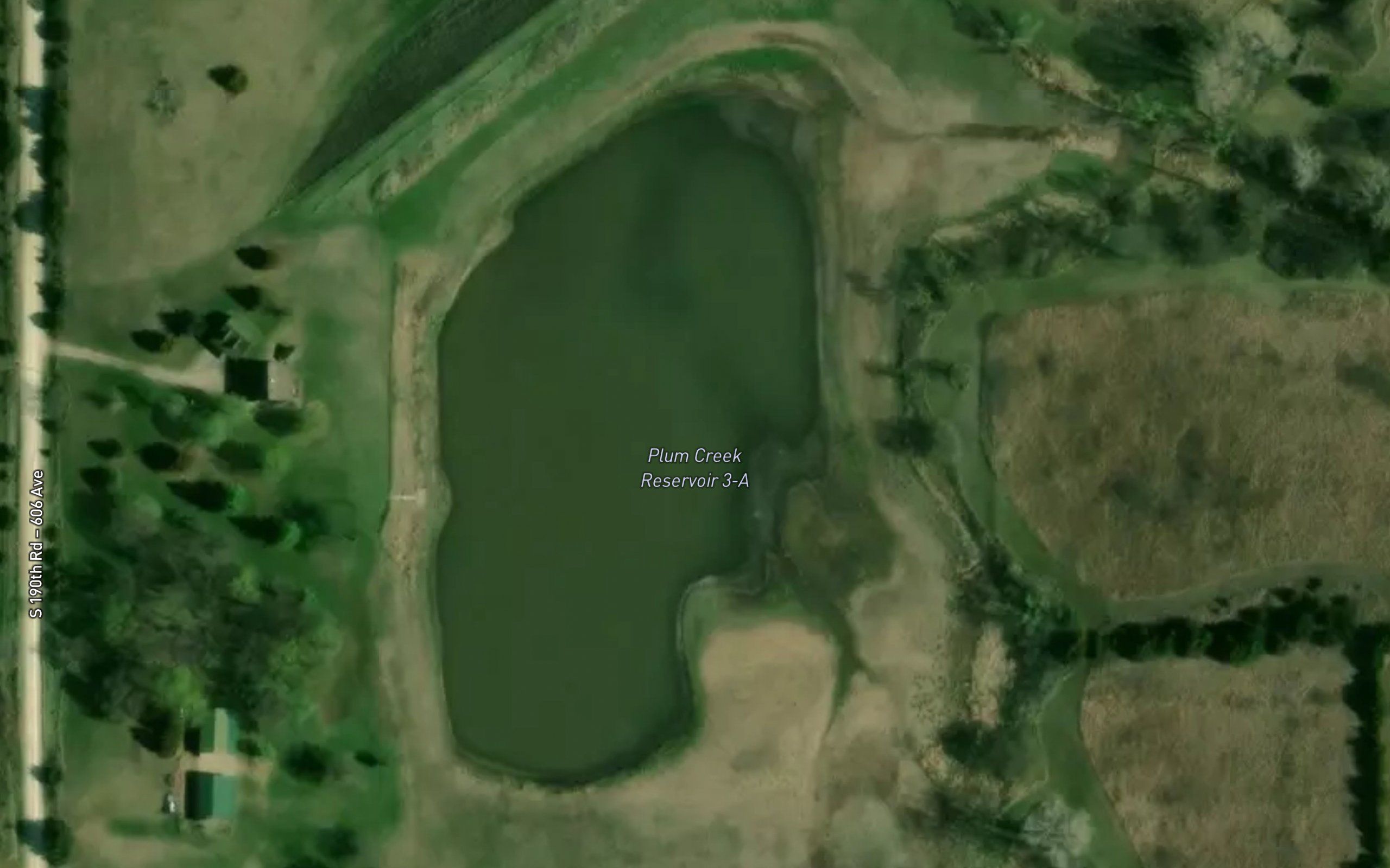 Plum Creek Reservoir 3-A