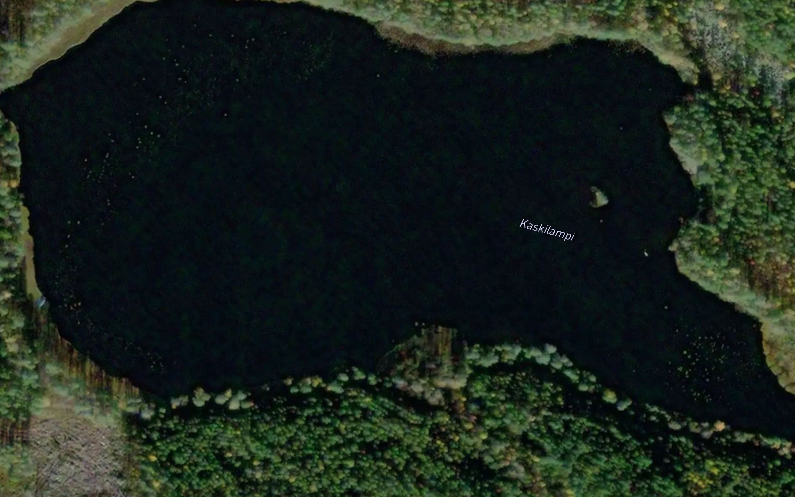 Kaskilampi