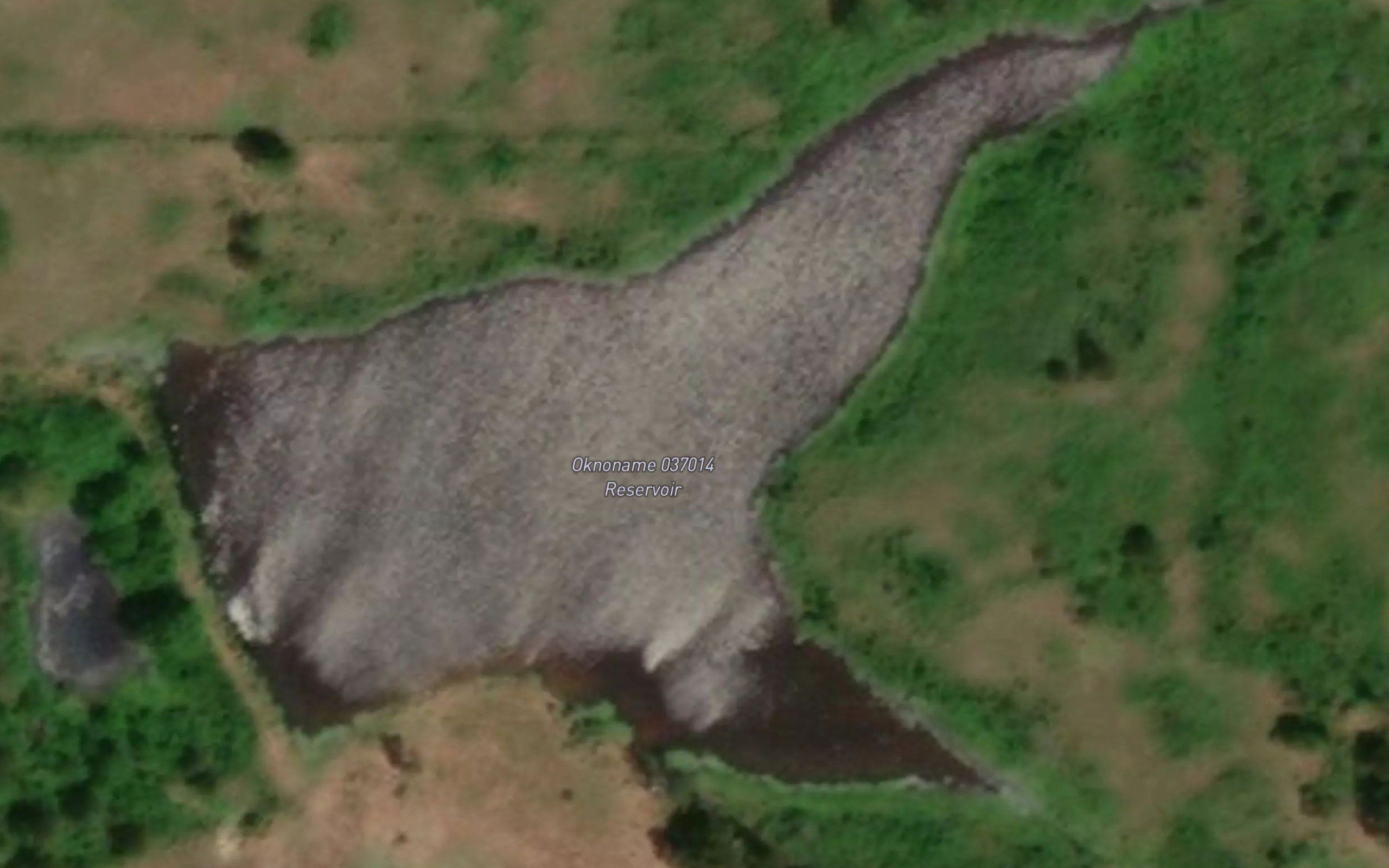 Oknoname 037014 Reservoir