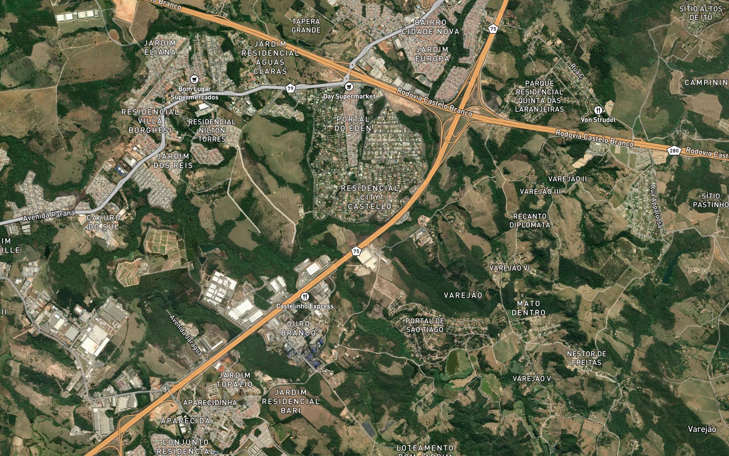 Ribeirao do Varjao