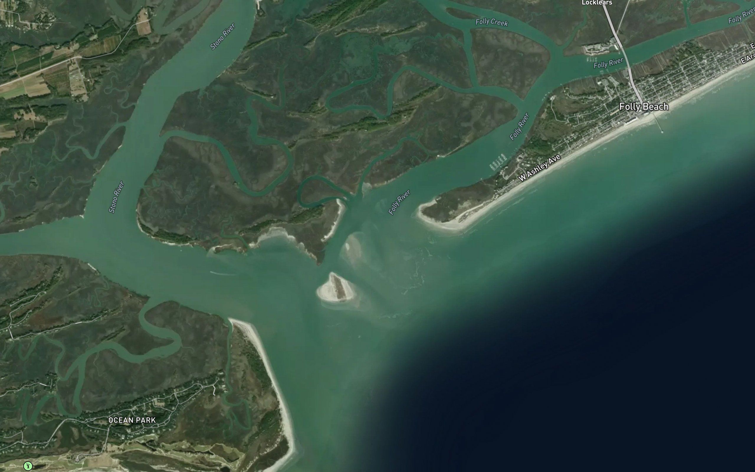 Folly River