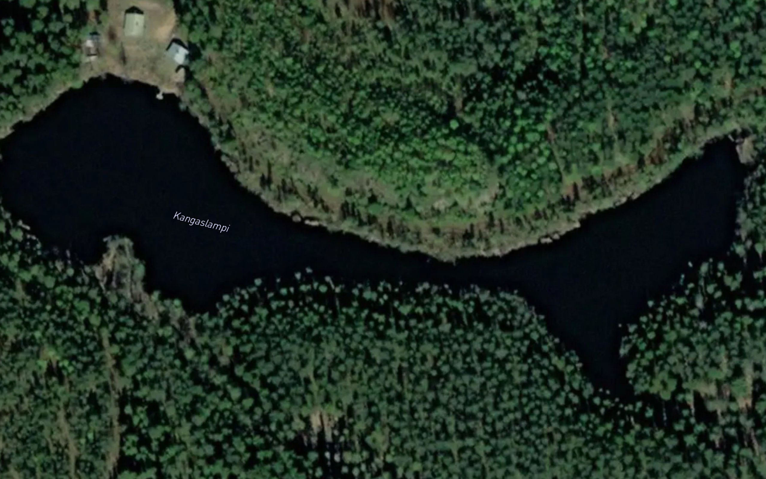 Kangaslampi