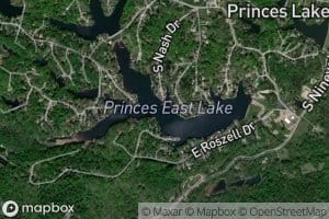 Princes East Lake