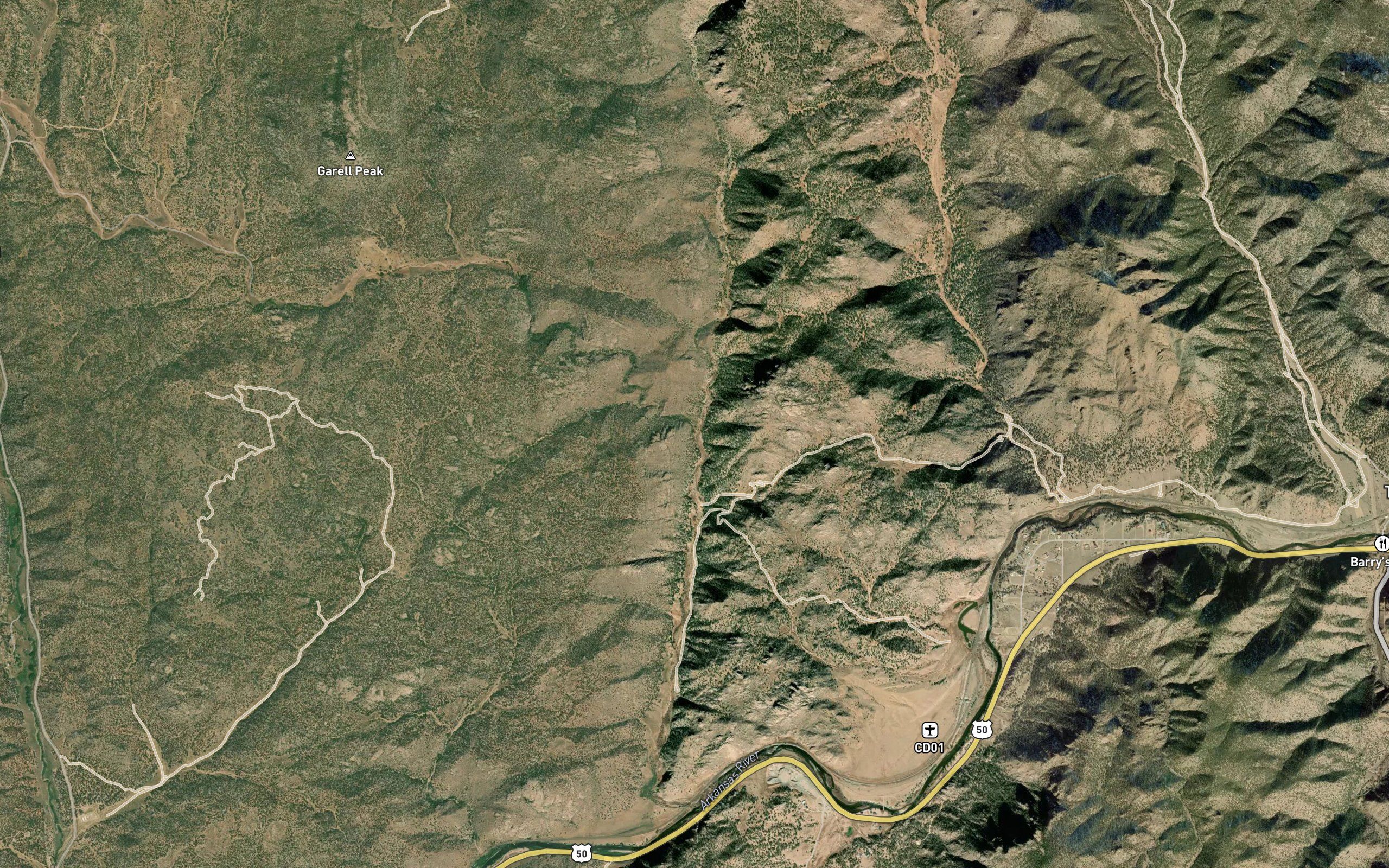 Monument Creek