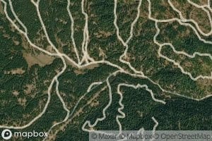 South Fork Tripod Creek