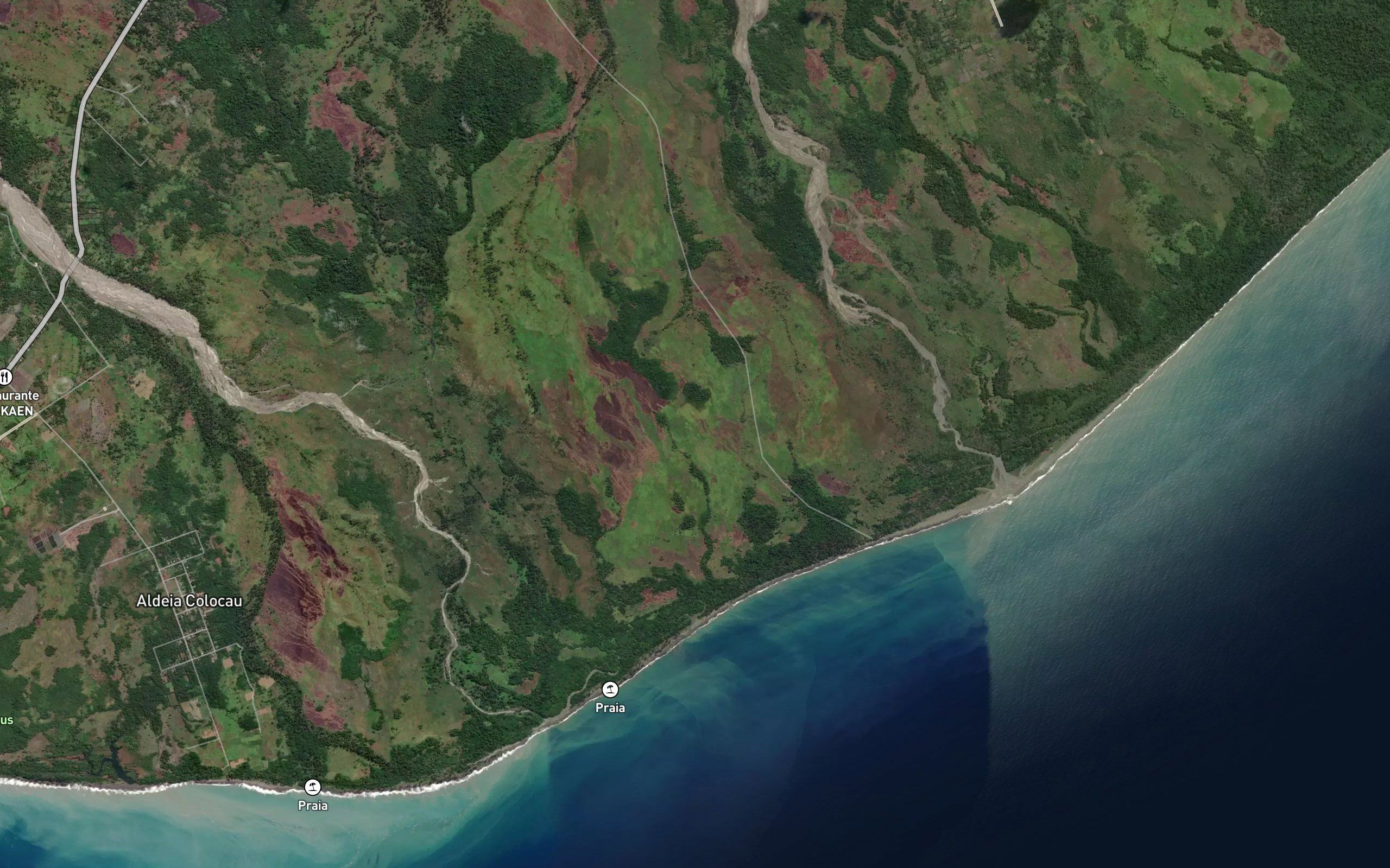 Danau Mapaliu
