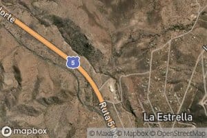 Quebrada del Hospital