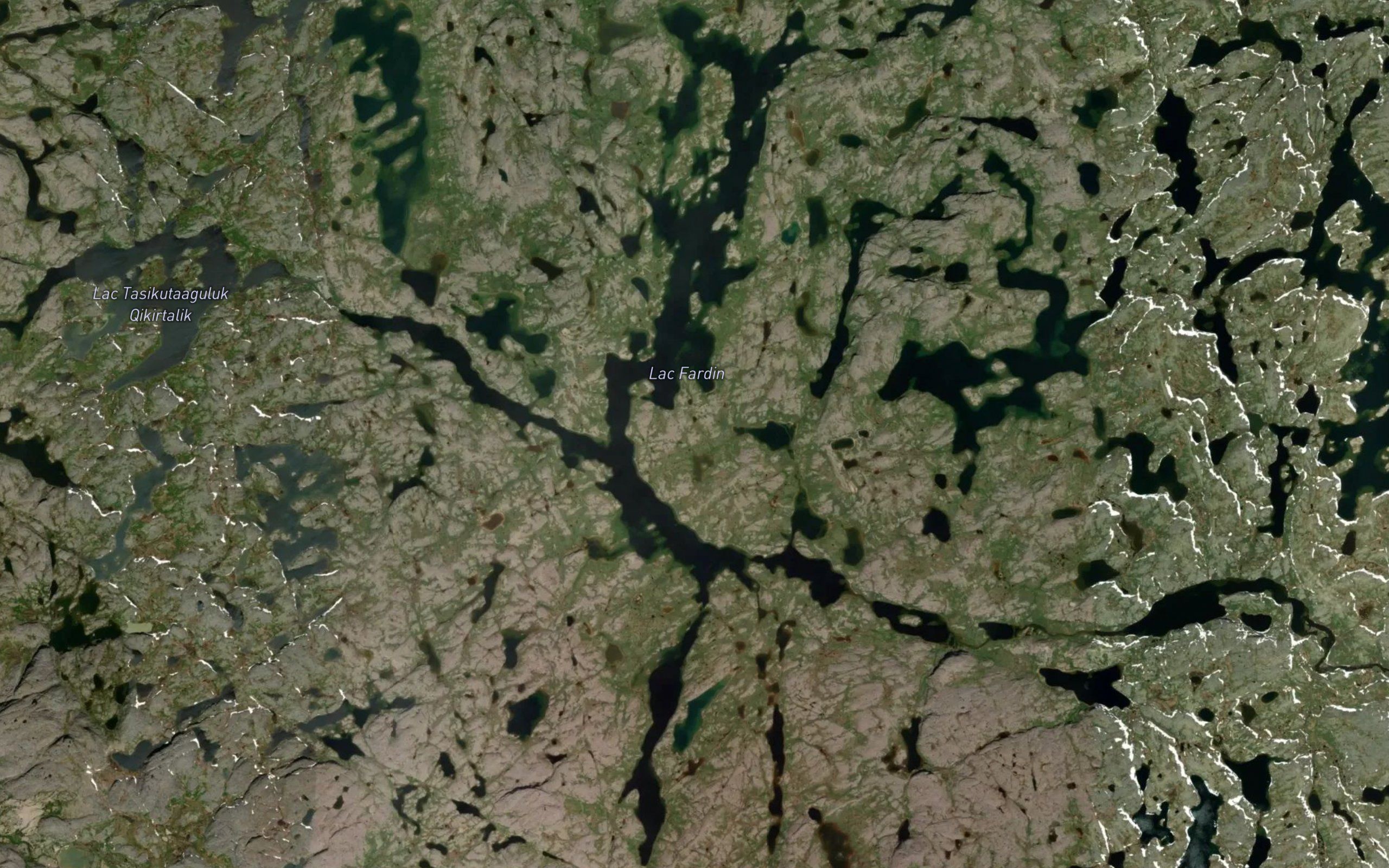 Lac Fardin