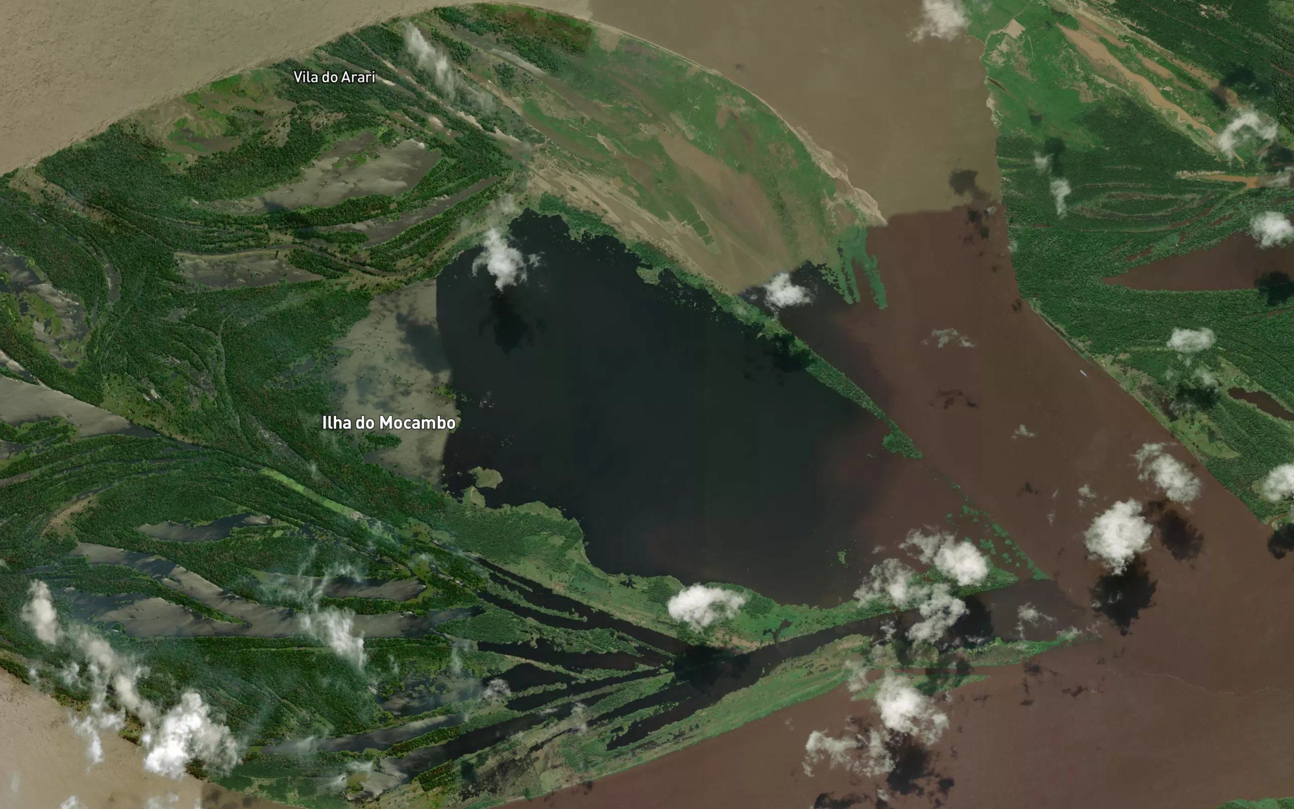 Lago do Arari