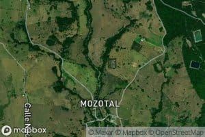 Quebrada Sagrada Familia