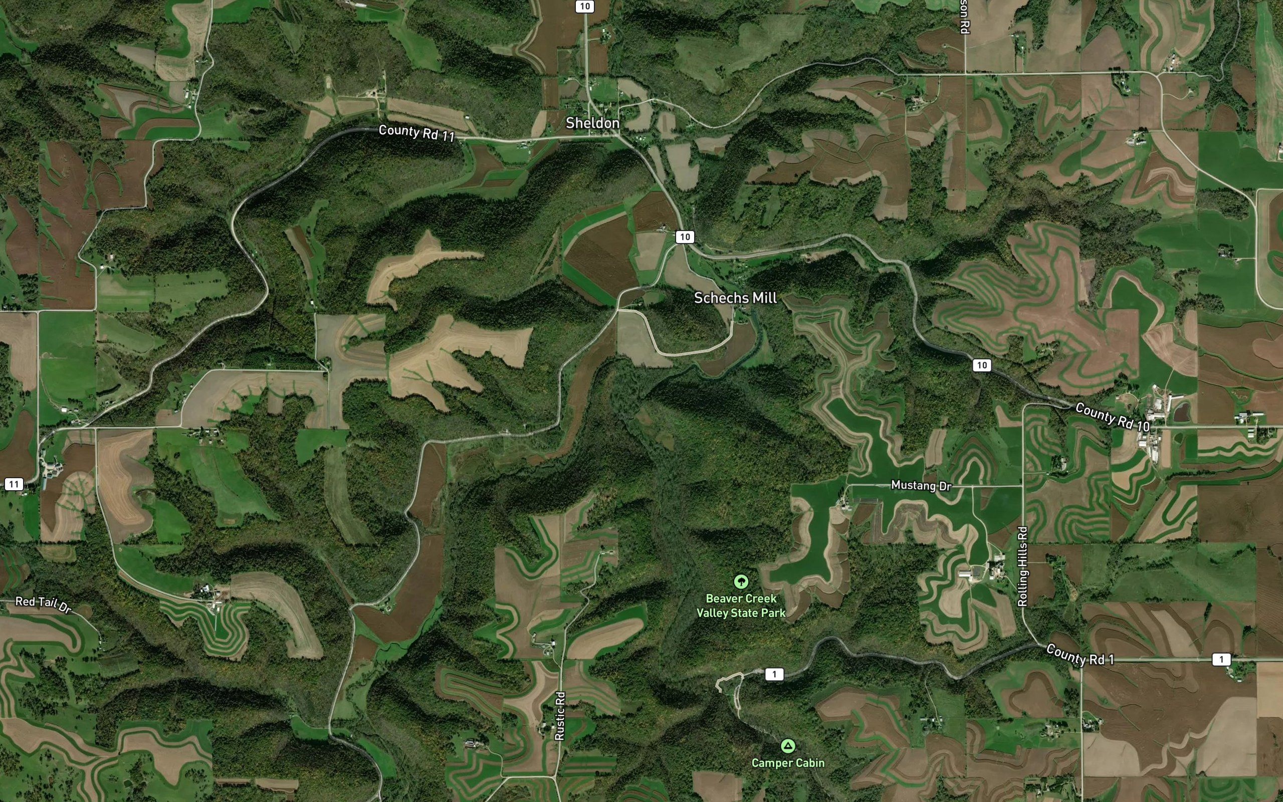 Beaver Creek East