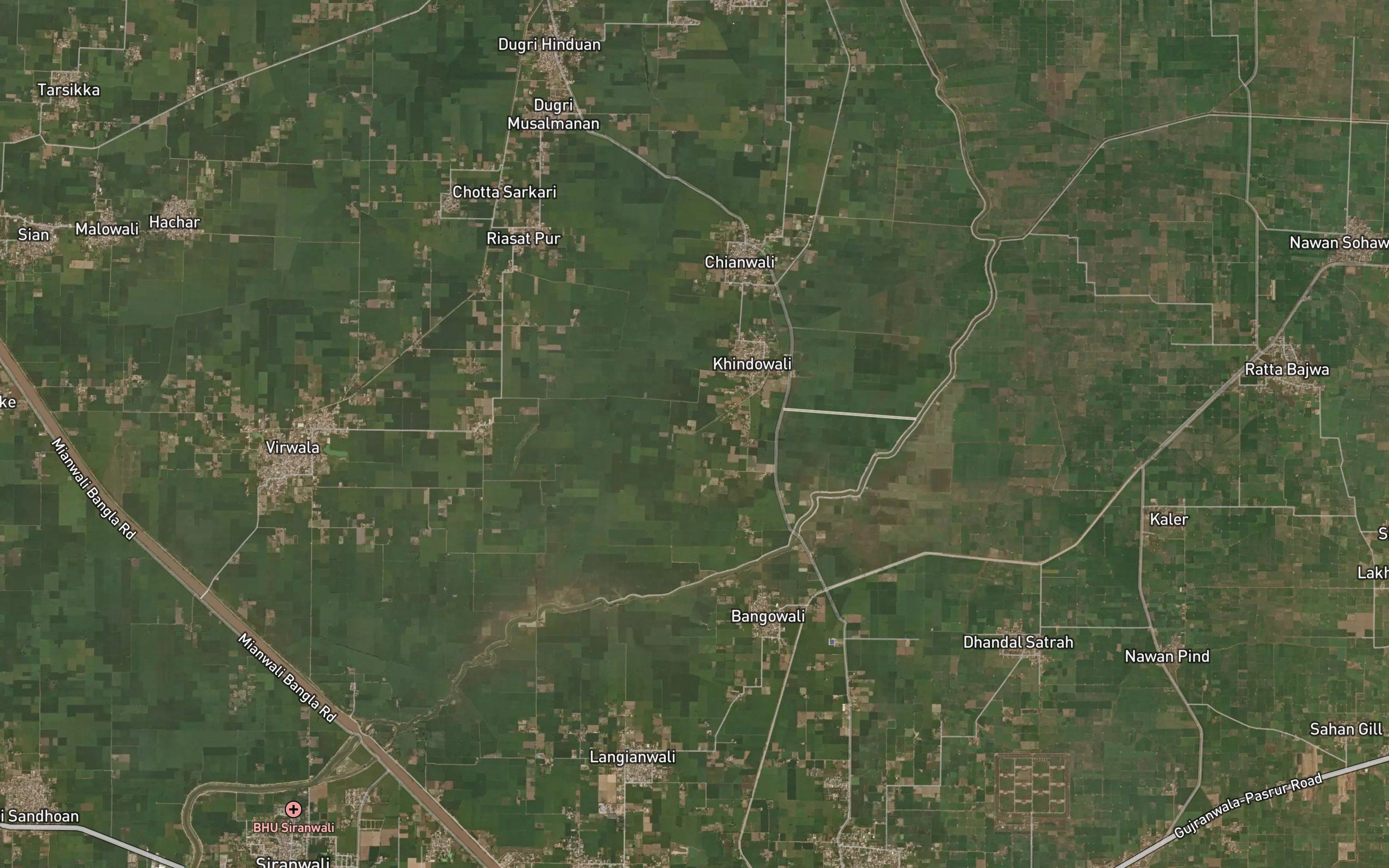 Faqiranwali Distributary