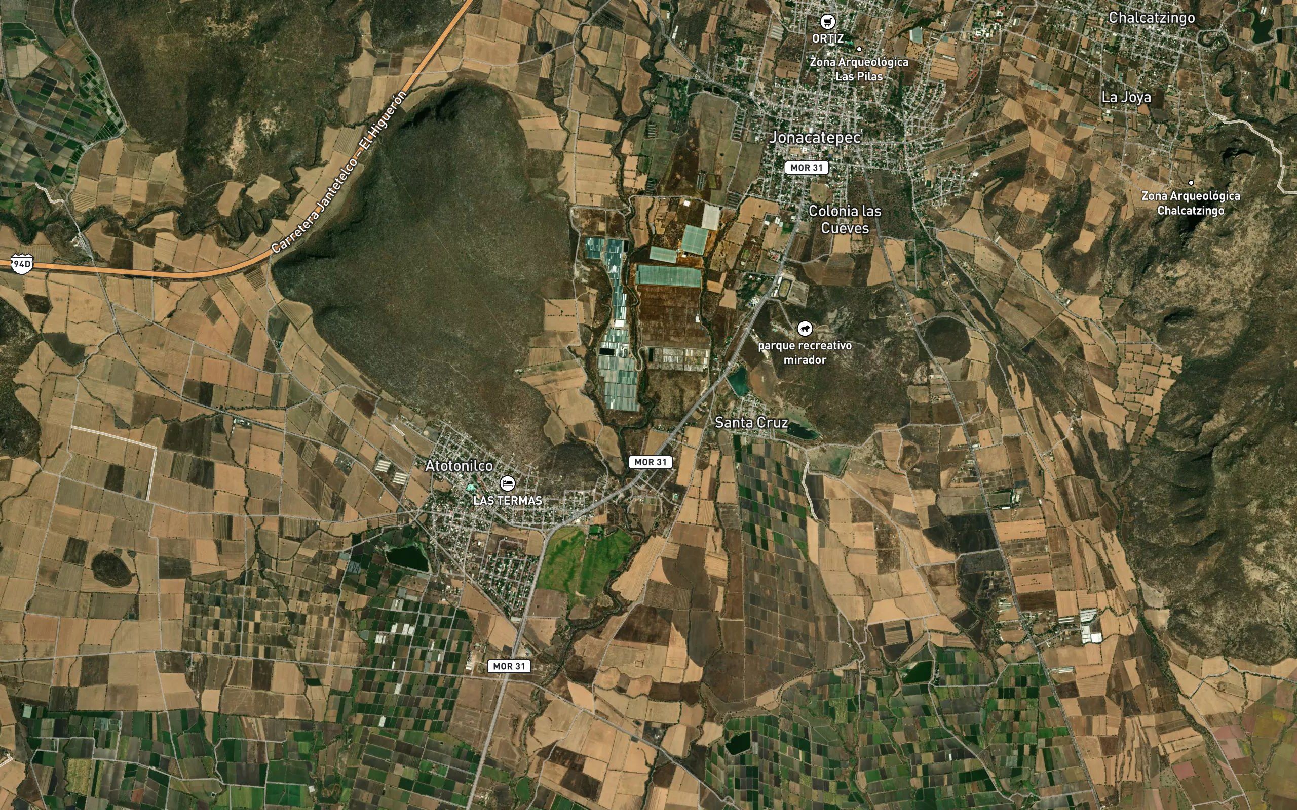 Barranca Honda