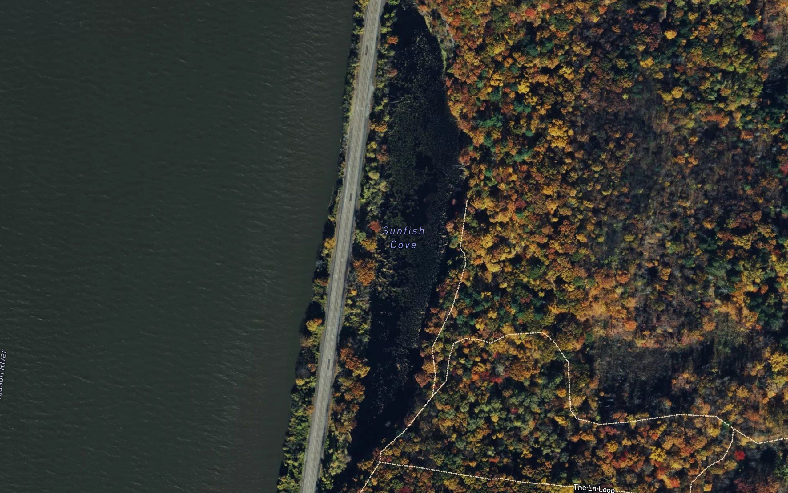 Sunfish Cove