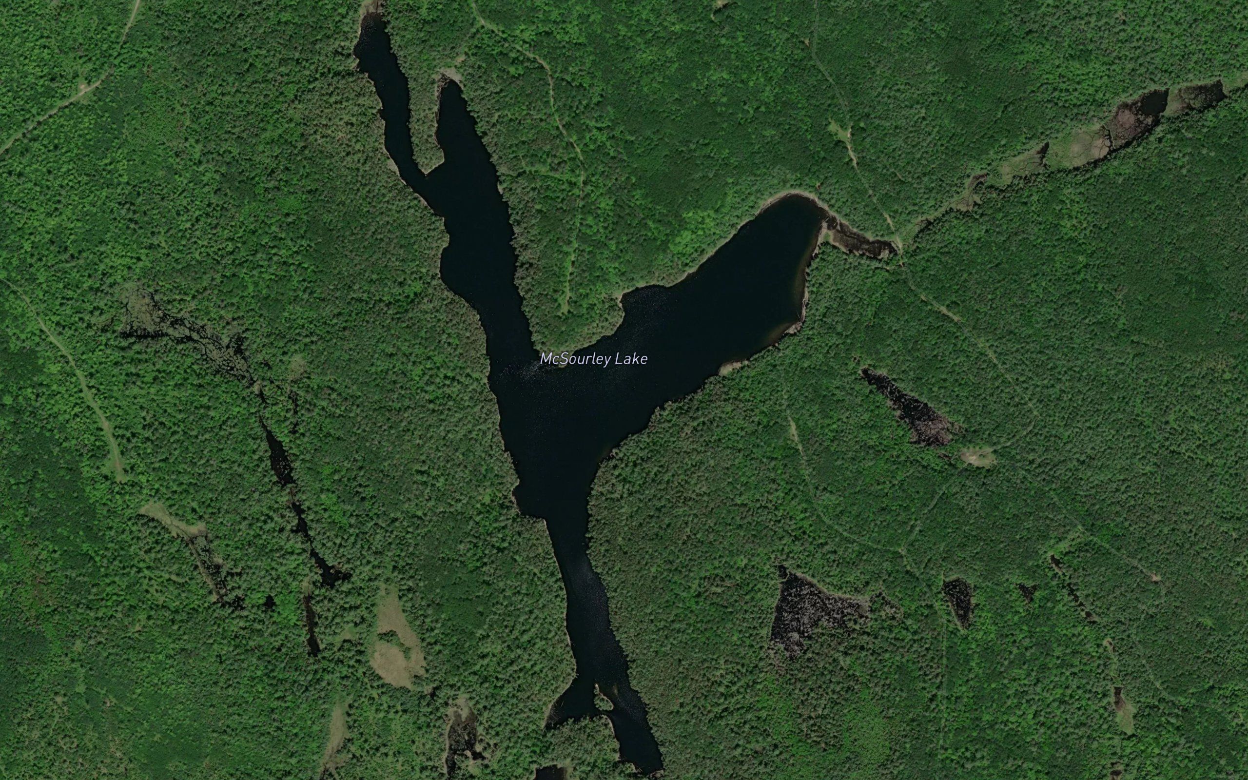 McSourley Lake