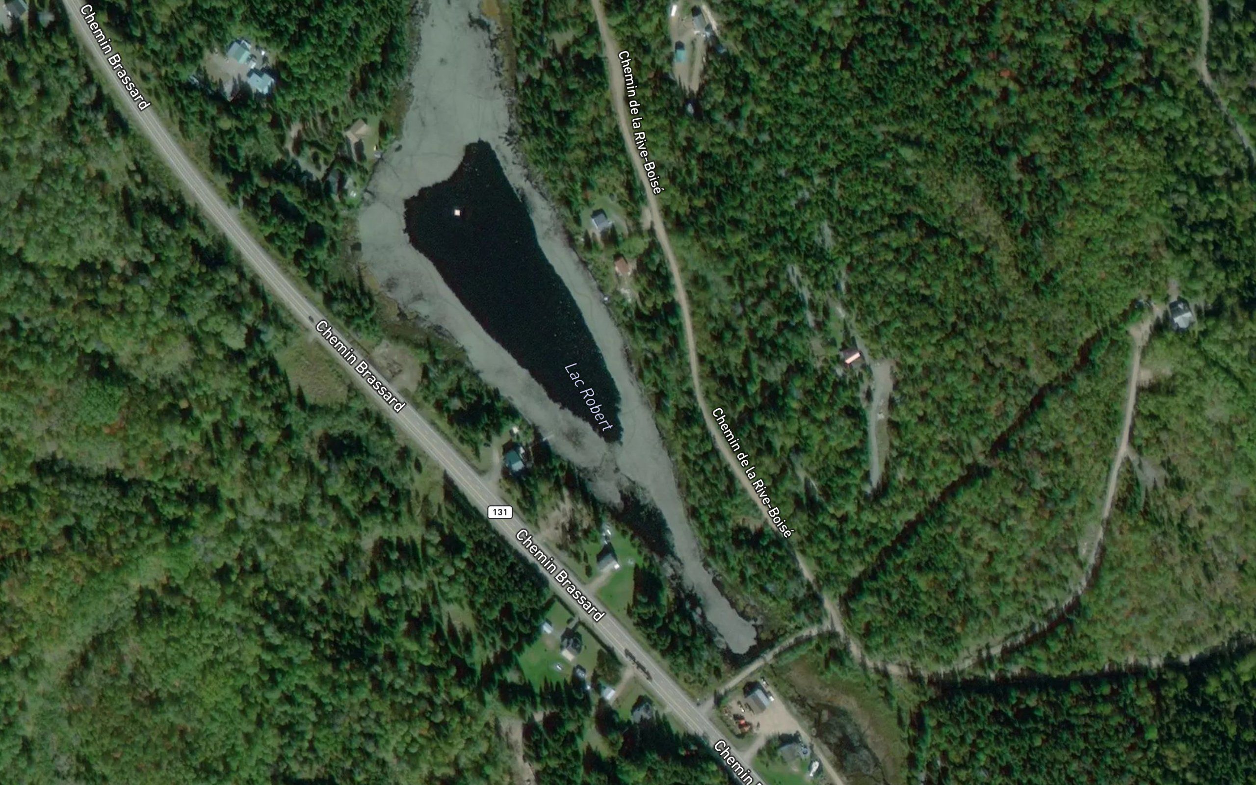 Lac Robert