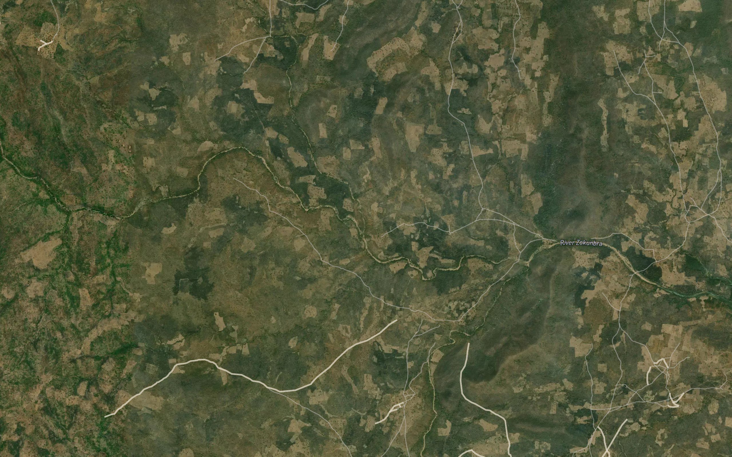 River Mogi