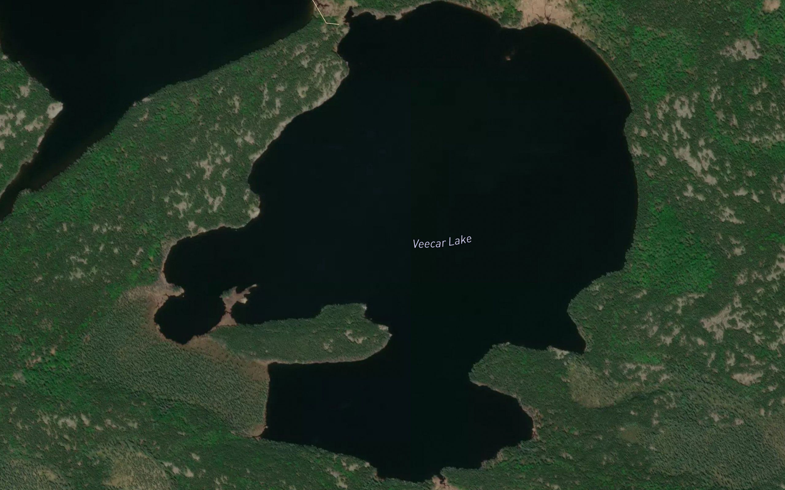 Noggin Lake