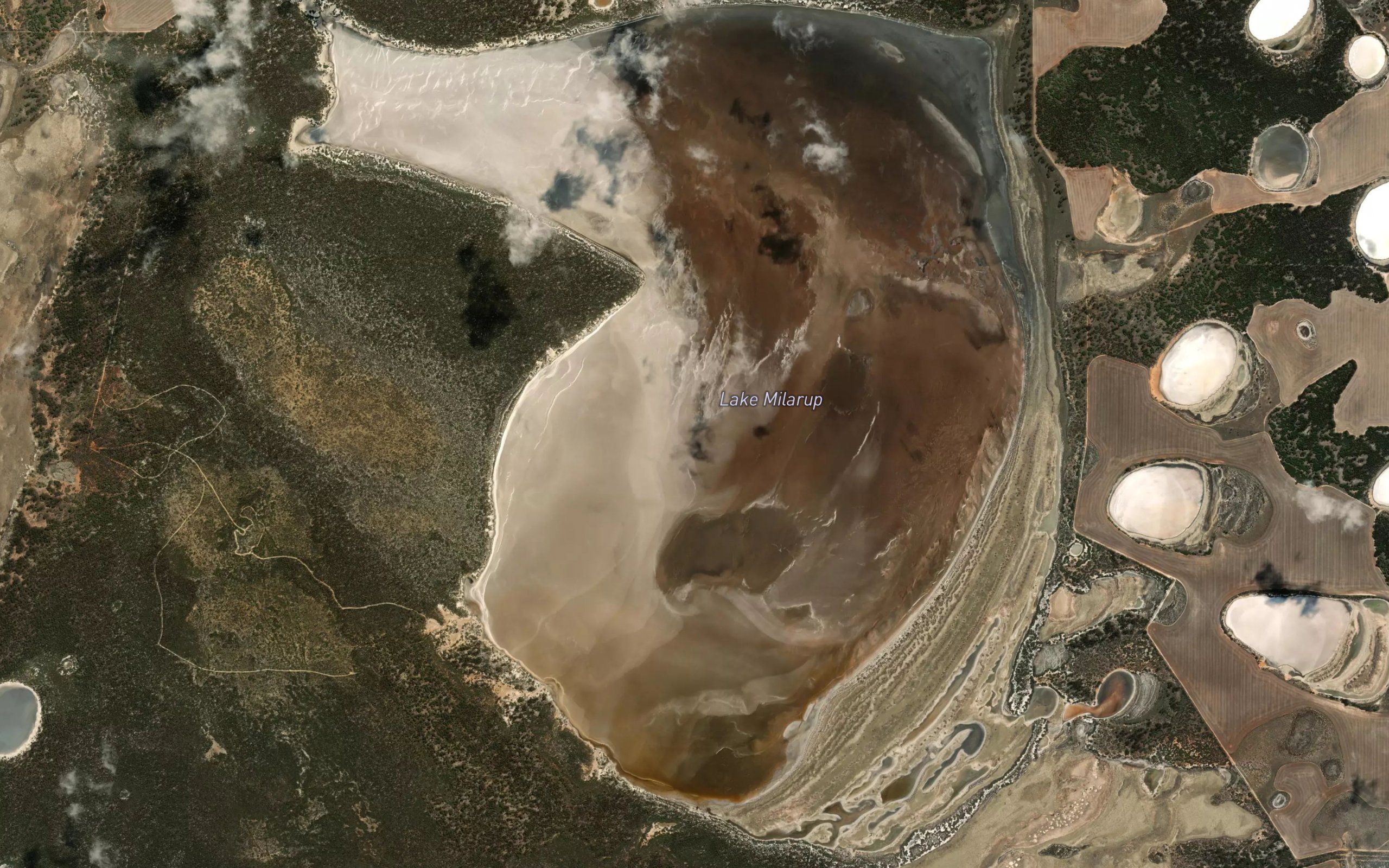 Lake Milarup