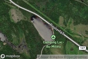 Lac du Milieu