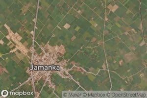 Jamanka Drain