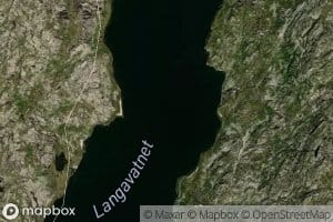 Langevatnet