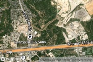 Soil Conservation Service Site 13b Reservoir