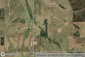 Little Washita Site 13 Reservoir