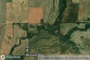 East Bitter Creek