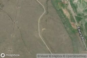 Dry Creek Waterhole