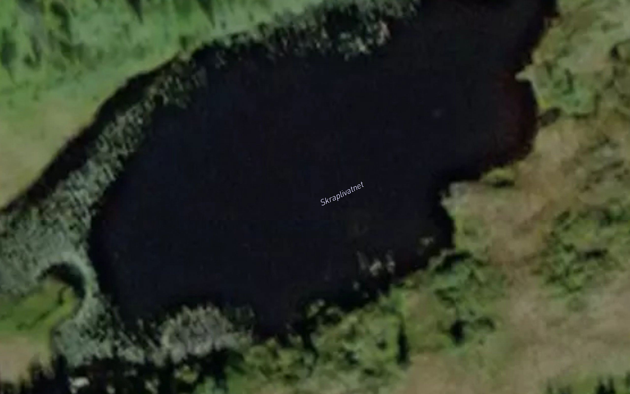Skraplivatnet