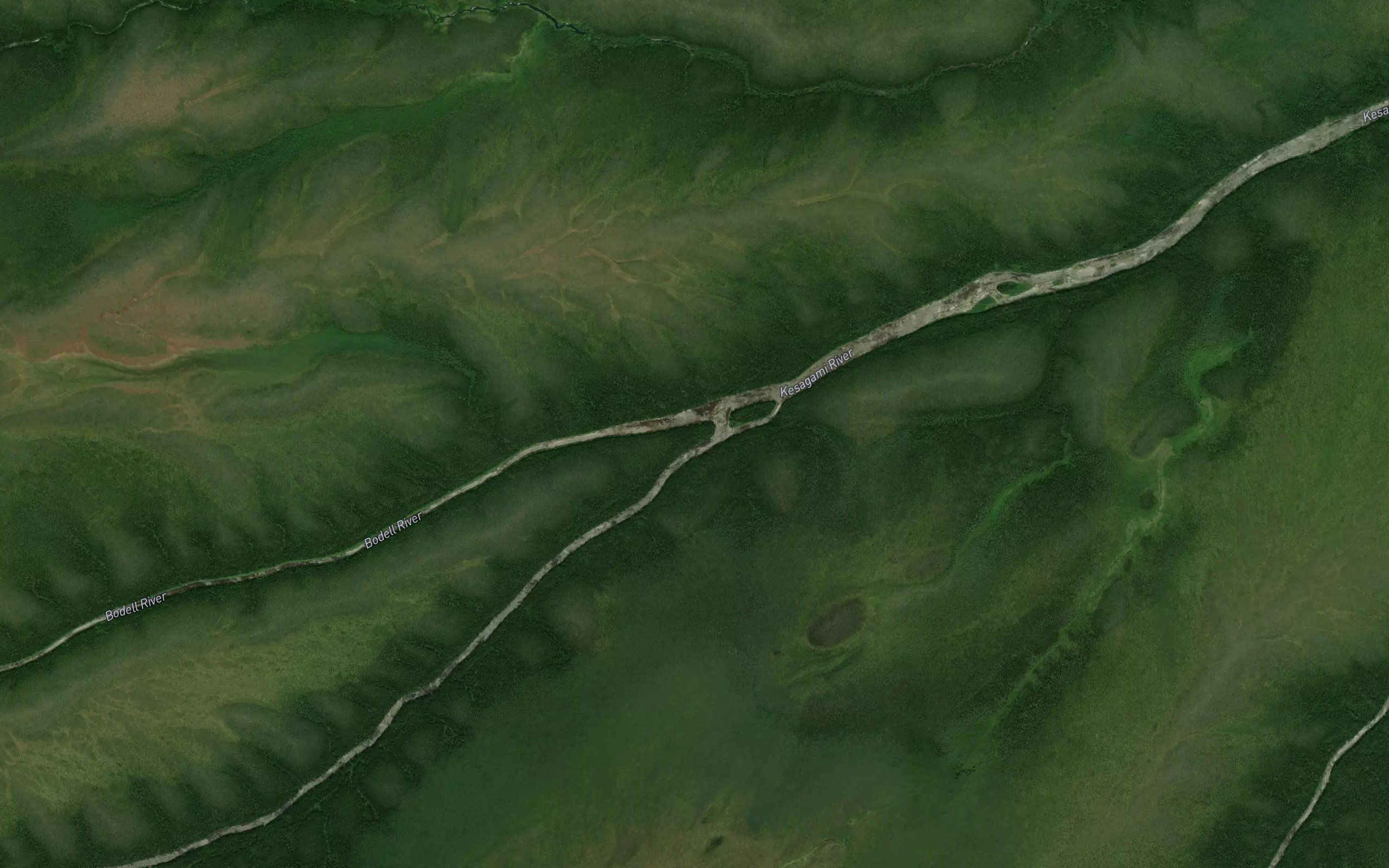 Bodell River