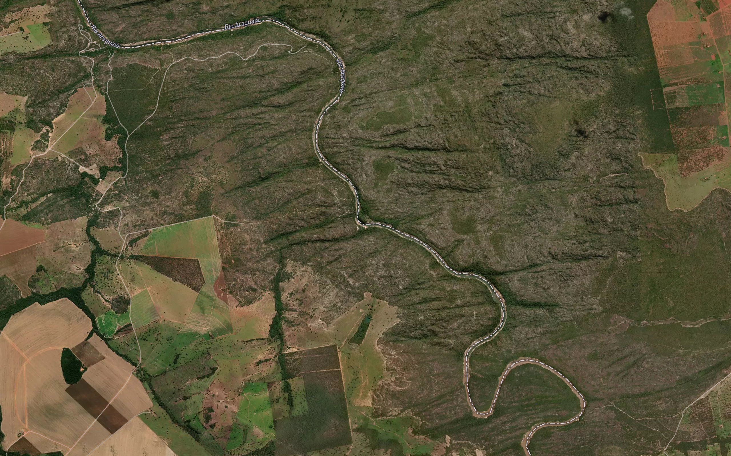 Corrego da Igrejinha
