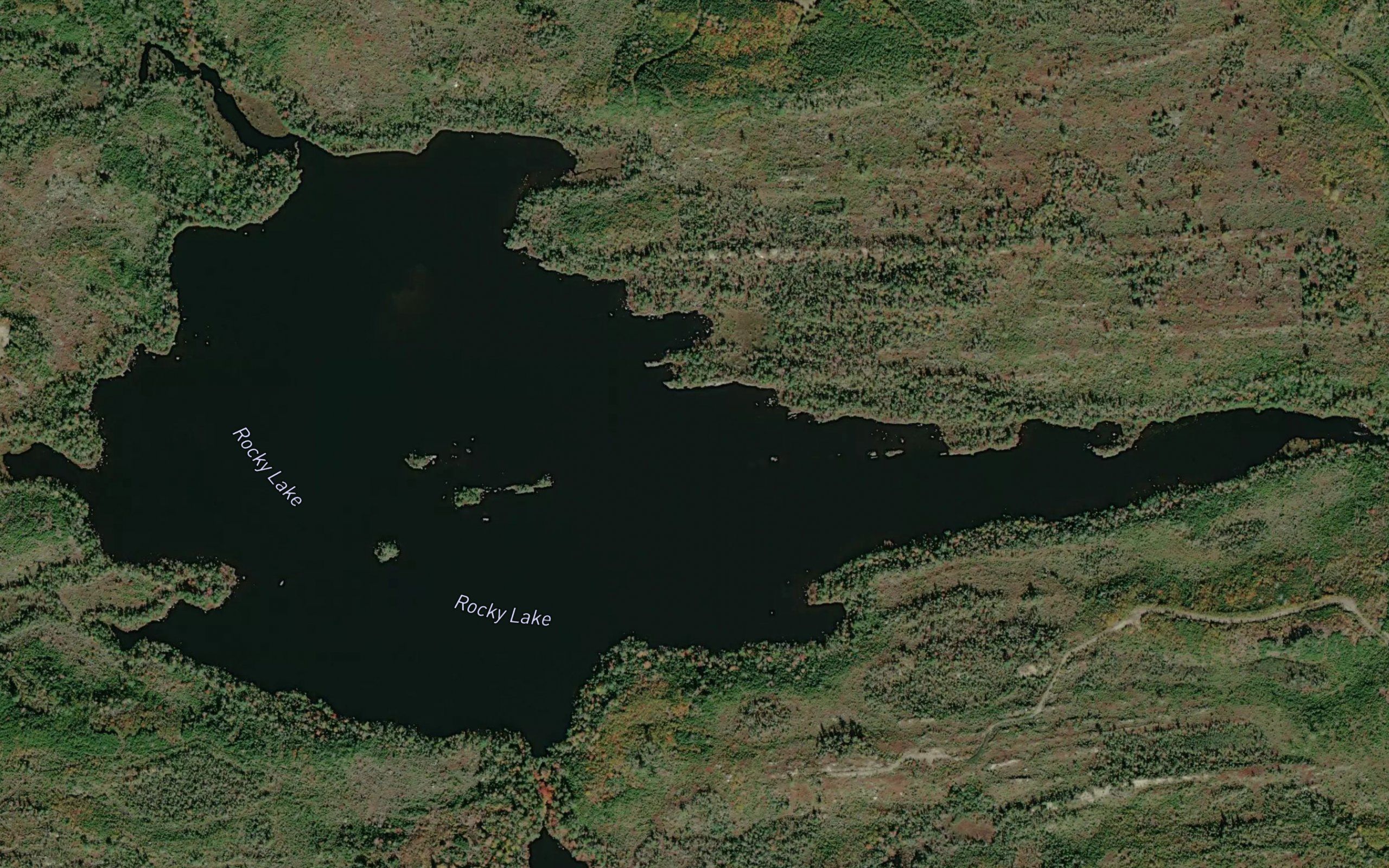 Rocky Lake