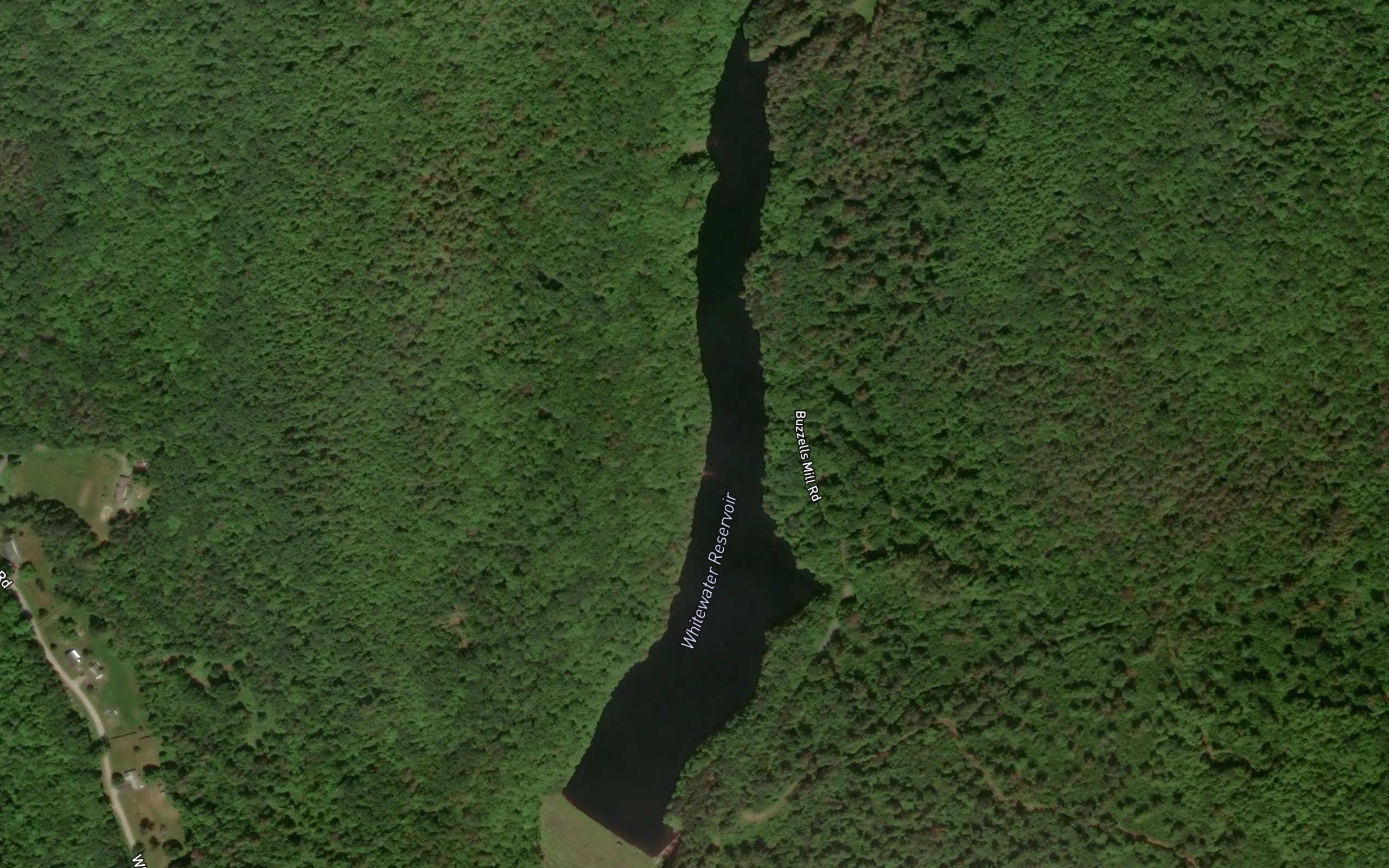 Whitewater Reservoir