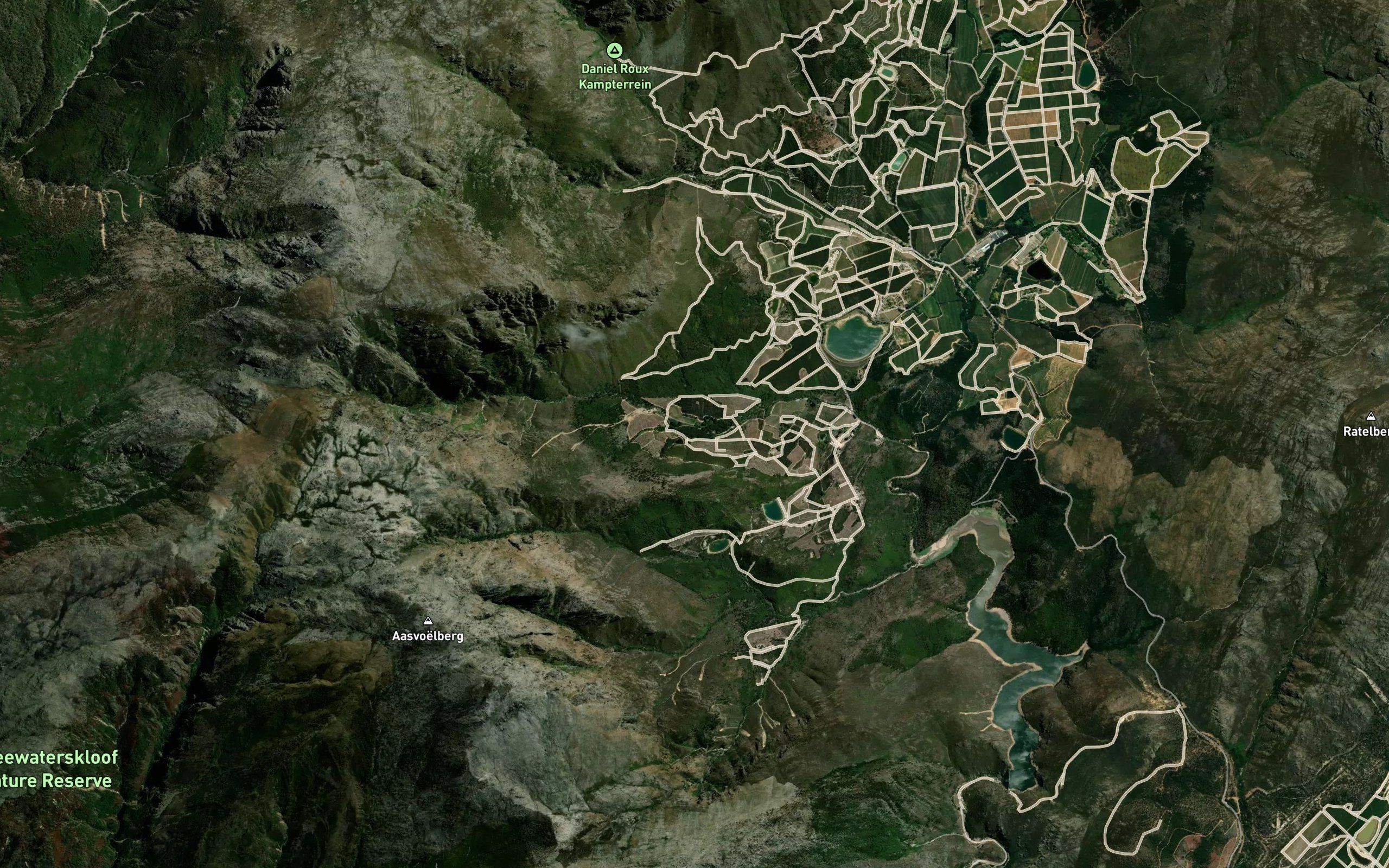 Perdekloof