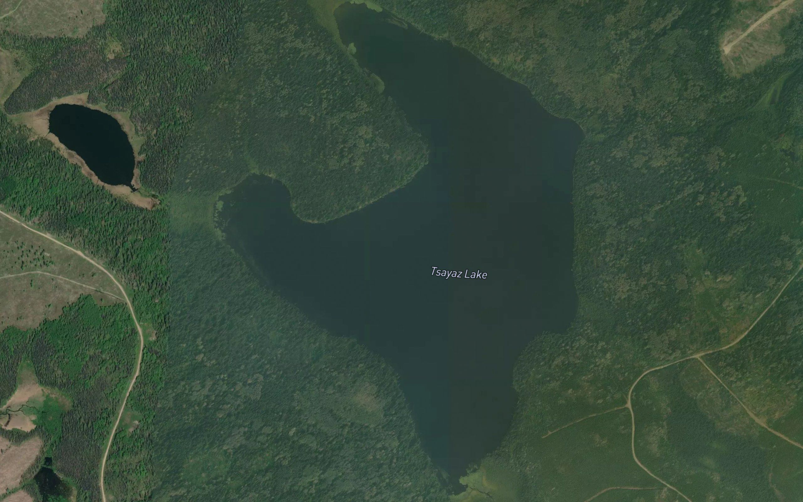 Tsayaz Lake