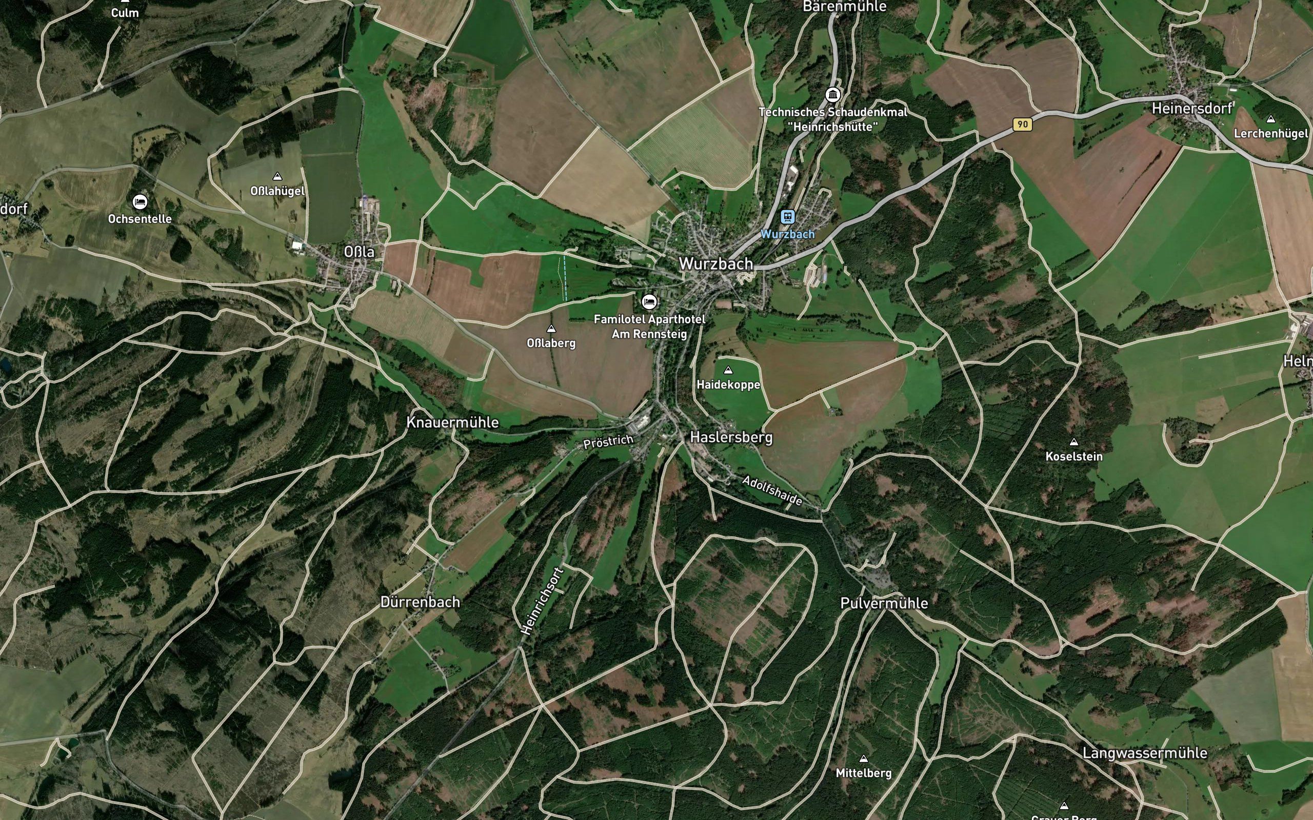 Osslabach