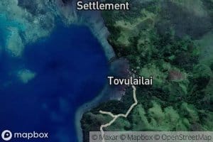 Tovulailai Bay