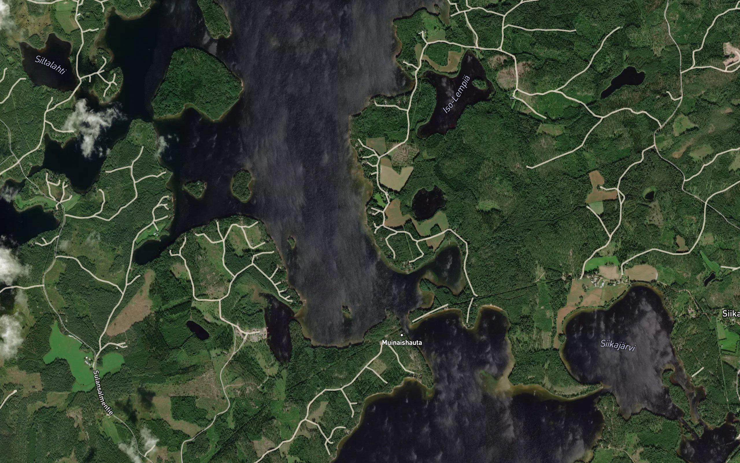 Veljestensivu