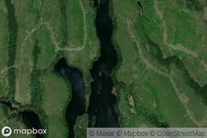 Grand lac Cote