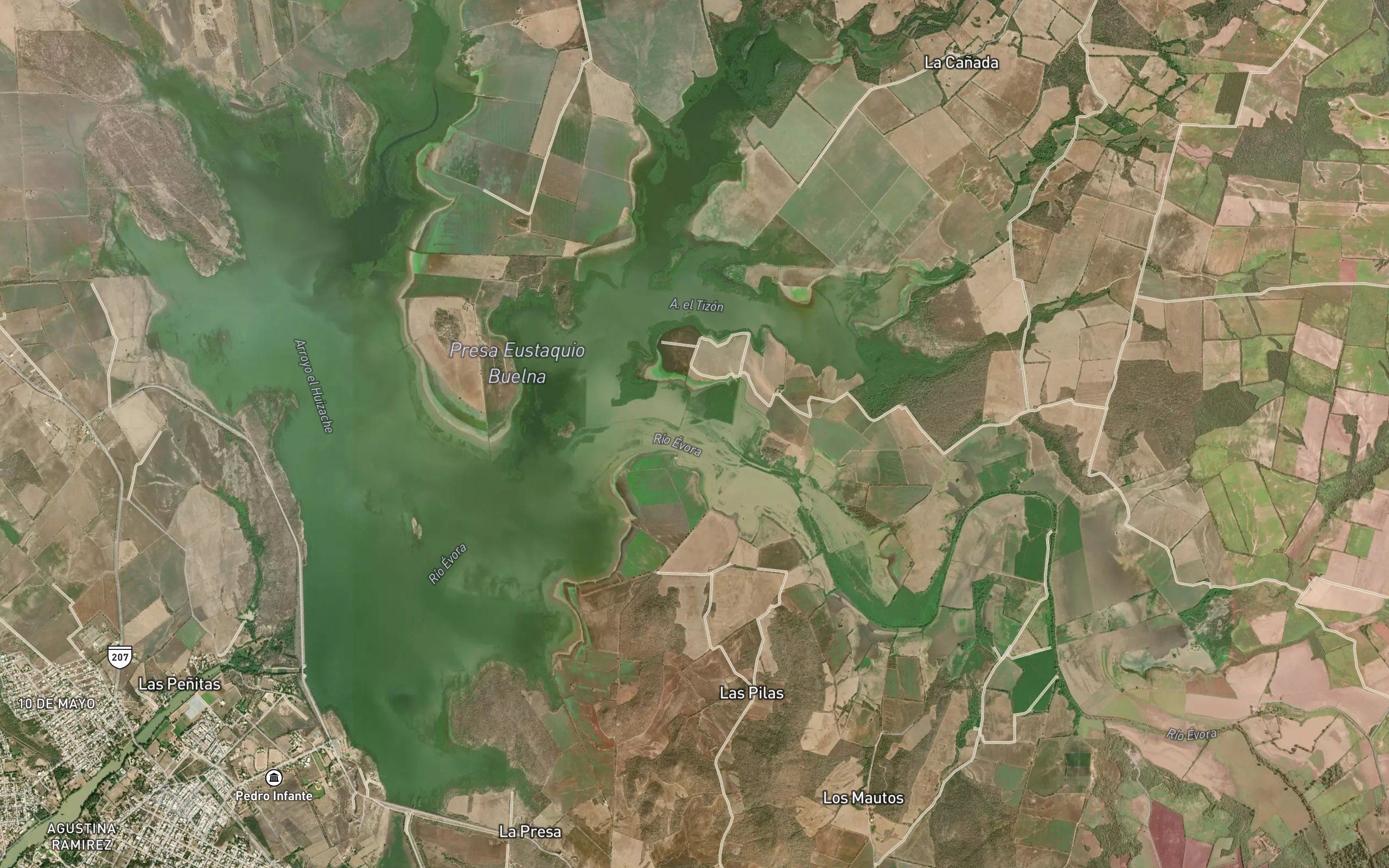 Rio Evora