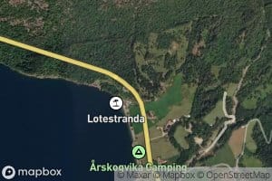 Arskogvika