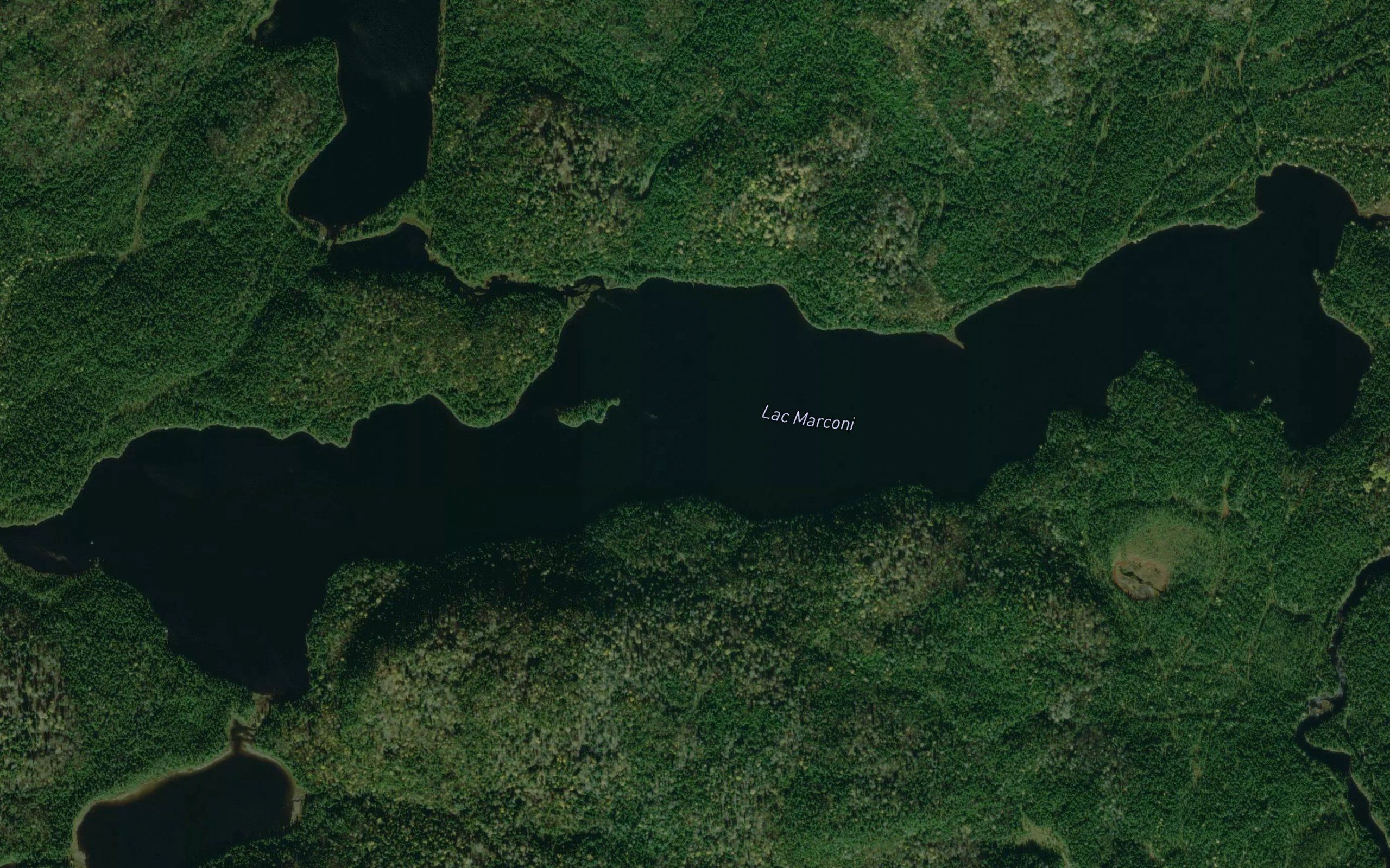 Lac Marconi